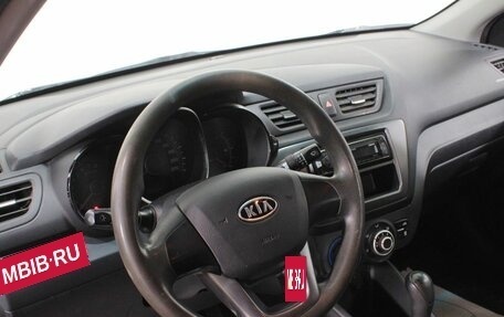 KIA Rio III рестайлинг, 2012 год, 780 000 рублей, 13 фотография