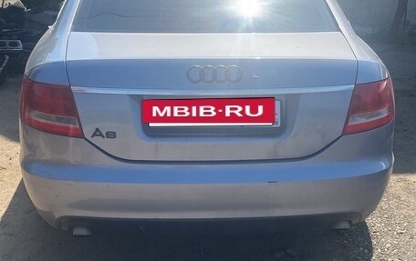 Audi A6, 2007 год, 550 000 рублей, 6 фотография