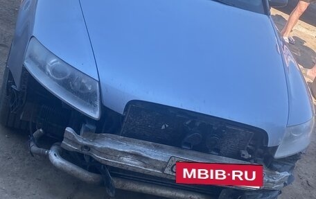 Audi A6, 2007 год, 550 000 рублей, 2 фотография