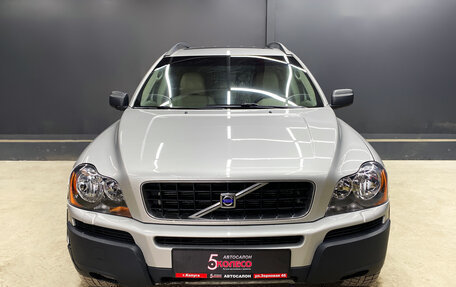 Volvo XC90 II рестайлинг, 2003 год, 530 000 рублей, 4 фотография
