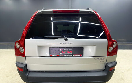 Volvo XC90 II рестайлинг, 2003 год, 530 000 рублей, 5 фотография