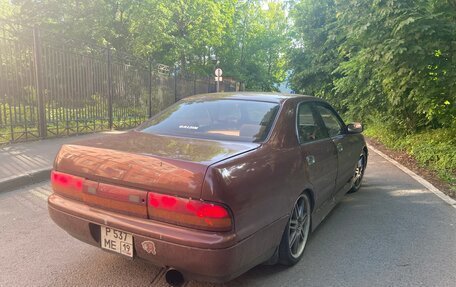 Toyota Crown, 1993 год, 395 000 рублей, 8 фотография