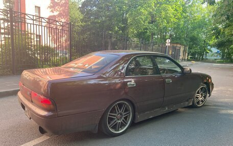 Toyota Crown, 1993 год, 395 000 рублей, 10 фотография