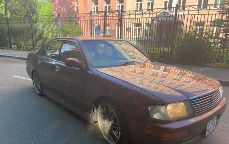 Toyota Crown, 1993 год, 395 000 рублей, 15 фотография
