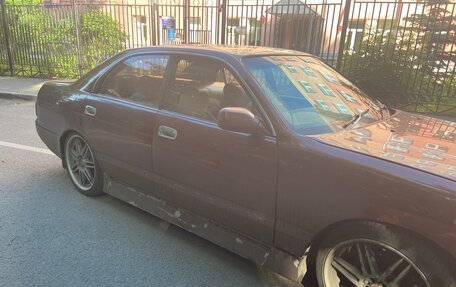 Toyota Crown, 1993 год, 395 000 рублей, 14 фотография