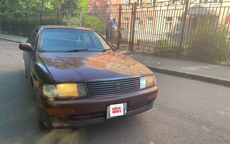 Toyota Crown, 1993 год, 395 000 рублей, 17 фотография