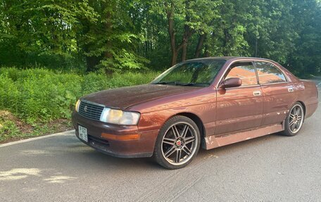 Toyota Crown, 1993 год, 395 000 рублей, 23 фотография