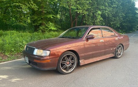 Toyota Crown, 1993 год, 395 000 рублей, 24 фотография