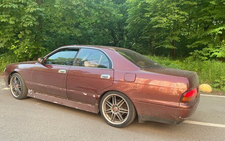 Toyota Crown, 1993 год, 395 000 рублей, 26 фотография