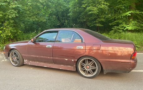 Toyota Crown, 1993 год, 395 000 рублей, 27 фотография