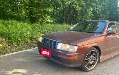 Toyota Crown, 1993 год, 395 000 рублей, 22 фотография