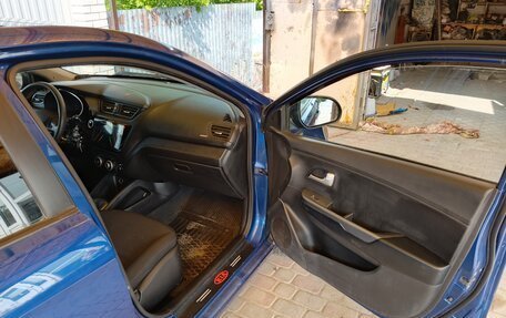 KIA Rio III рестайлинг, 2013 год, 620 000 рублей, 7 фотография