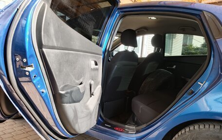 KIA Rio III рестайлинг, 2013 год, 620 000 рублей, 8 фотография