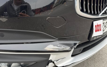 Volvo V90 Cross Country I рестайлинг, 2018 год, 3 700 000 рублей, 8 фотография