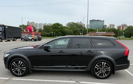 Volvo V90 Cross Country I рестайлинг, 2018 год, 3 700 000 рублей, 7 фотография
