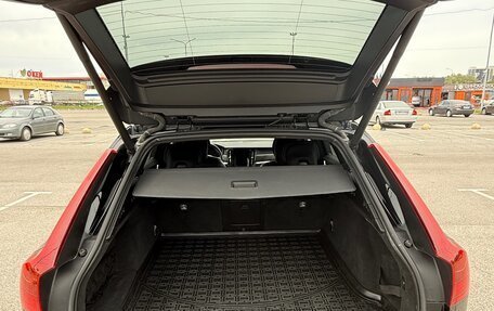 Volvo V90 Cross Country I рестайлинг, 2018 год, 3 700 000 рублей, 12 фотография