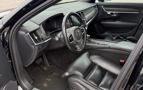 Volvo V90 Cross Country I рестайлинг, 2018 год, 3 700 000 рублей, 21 фотография