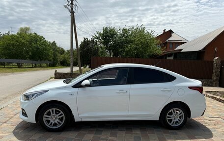 Hyundai Solaris II рестайлинг, 2019 год, 1 550 000 рублей, 7 фотография