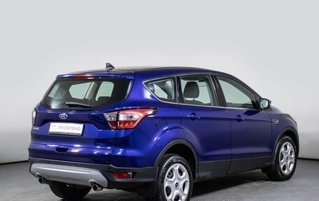 Ford Kuga III, 2017 год, 1 295 000 рублей, 5 фотография