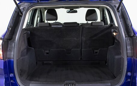 Ford Kuga III, 2017 год, 1 295 000 рублей, 10 фотография