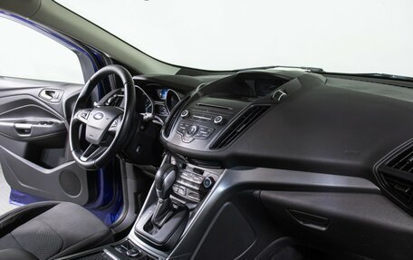 Ford Kuga III, 2017 год, 1 295 000 рублей, 11 фотография