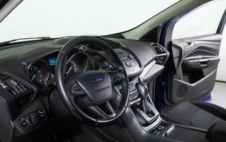 Ford Kuga III, 2017 год, 1 295 000 рублей, 16 фотография