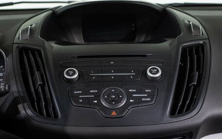 Ford Kuga III, 2017 год, 1 295 000 рублей, 15 фотография