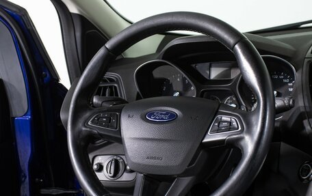 Ford Kuga III, 2017 год, 1 295 000 рублей, 17 фотография