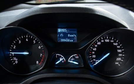 Ford Kuga III, 2017 год, 1 295 000 рублей, 13 фотография