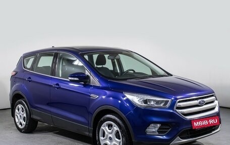 Ford Kuga III, 2017 год, 1 295 000 рублей, 3 фотография