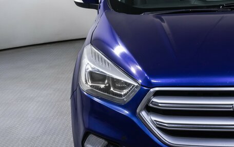 Ford Kuga III, 2017 год, 1 295 000 рублей, 22 фотография