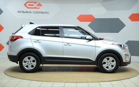 Hyundai Creta I рестайлинг, 2017 год, 1 350 000 рублей, 4 фотография