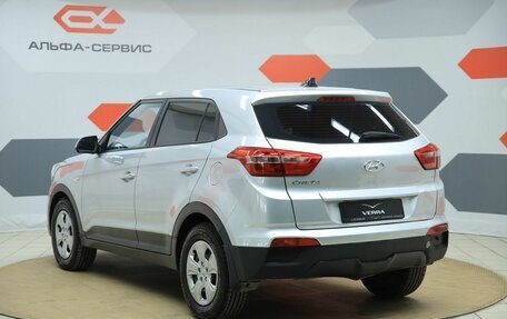 Hyundai Creta I рестайлинг, 2017 год, 1 350 000 рублей, 7 фотография