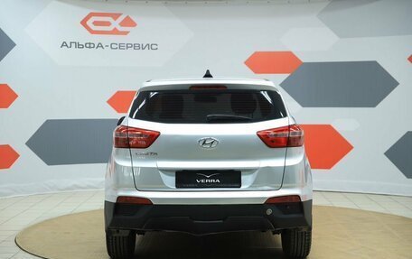 Hyundai Creta I рестайлинг, 2017 год, 1 350 000 рублей, 6 фотография
