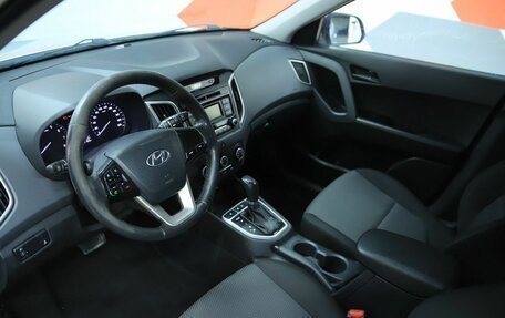 Hyundai Creta I рестайлинг, 2017 год, 1 350 000 рублей, 10 фотография
