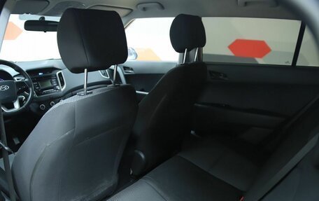 Hyundai Creta I рестайлинг, 2017 год, 1 350 000 рублей, 11 фотография