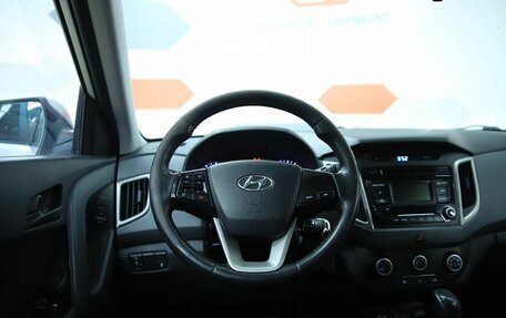 Hyundai Creta I рестайлинг, 2017 год, 1 350 000 рублей, 13 фотография