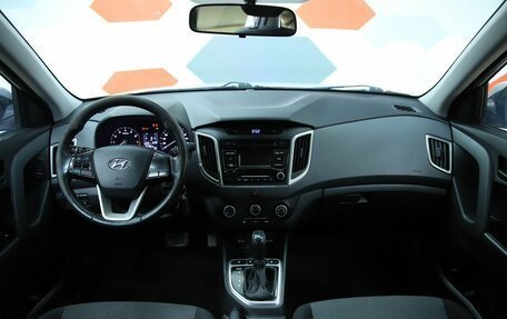 Hyundai Creta I рестайлинг, 2017 год, 1 350 000 рублей, 12 фотография