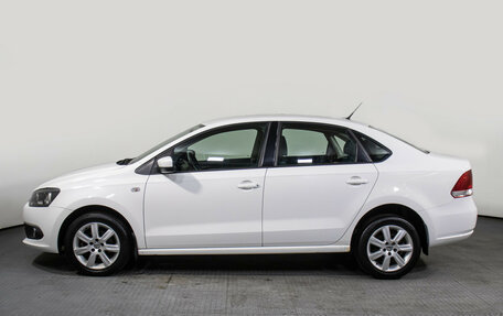 Volkswagen Polo VI (EU Market), 2013 год, 695 000 рублей, 8 фотография