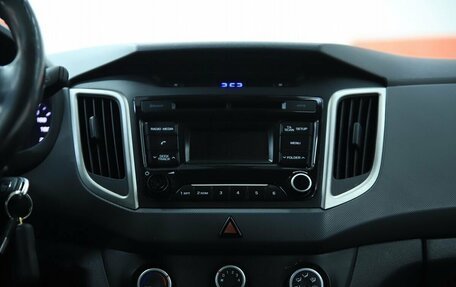 Hyundai Creta I рестайлинг, 2017 год, 1 350 000 рублей, 14 фотография