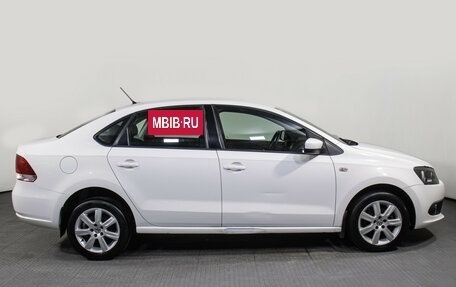 Volkswagen Polo VI (EU Market), 2013 год, 695 000 рублей, 4 фотография