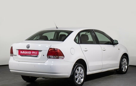 Volkswagen Polo VI (EU Market), 2013 год, 695 000 рублей, 5 фотография