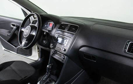 Volkswagen Polo VI (EU Market), 2013 год, 695 000 рублей, 11 фотография