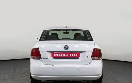 Volkswagen Polo VI (EU Market), 2013 год, 695 000 рублей, 6 фотография