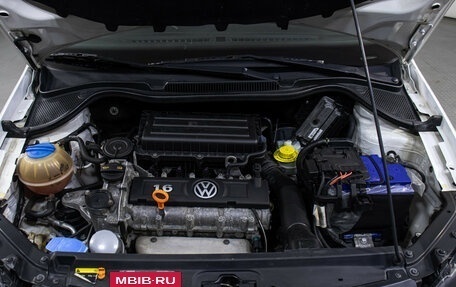 Volkswagen Polo VI (EU Market), 2013 год, 695 000 рублей, 9 фотография