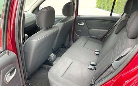 Renault Sandero I, 2014 год, 10 фотография