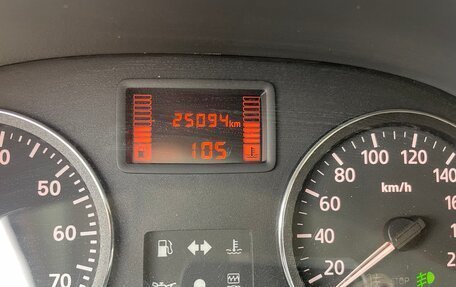 Renault Sandero I, 2014 год, 13 фотография