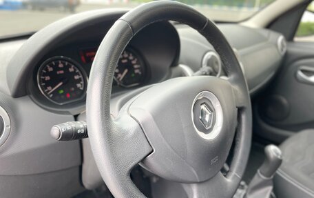 Renault Sandero I, 2014 год, 12 фотография