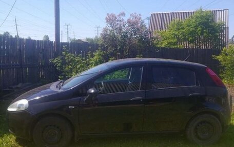 Fiat Punto III Punto Evo рестайлинг, 2007 год, 260 000 рублей, 2 фотография