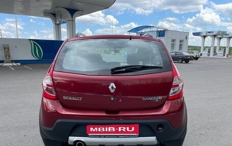 Renault Sandero I, 2014 год, 6 фотография